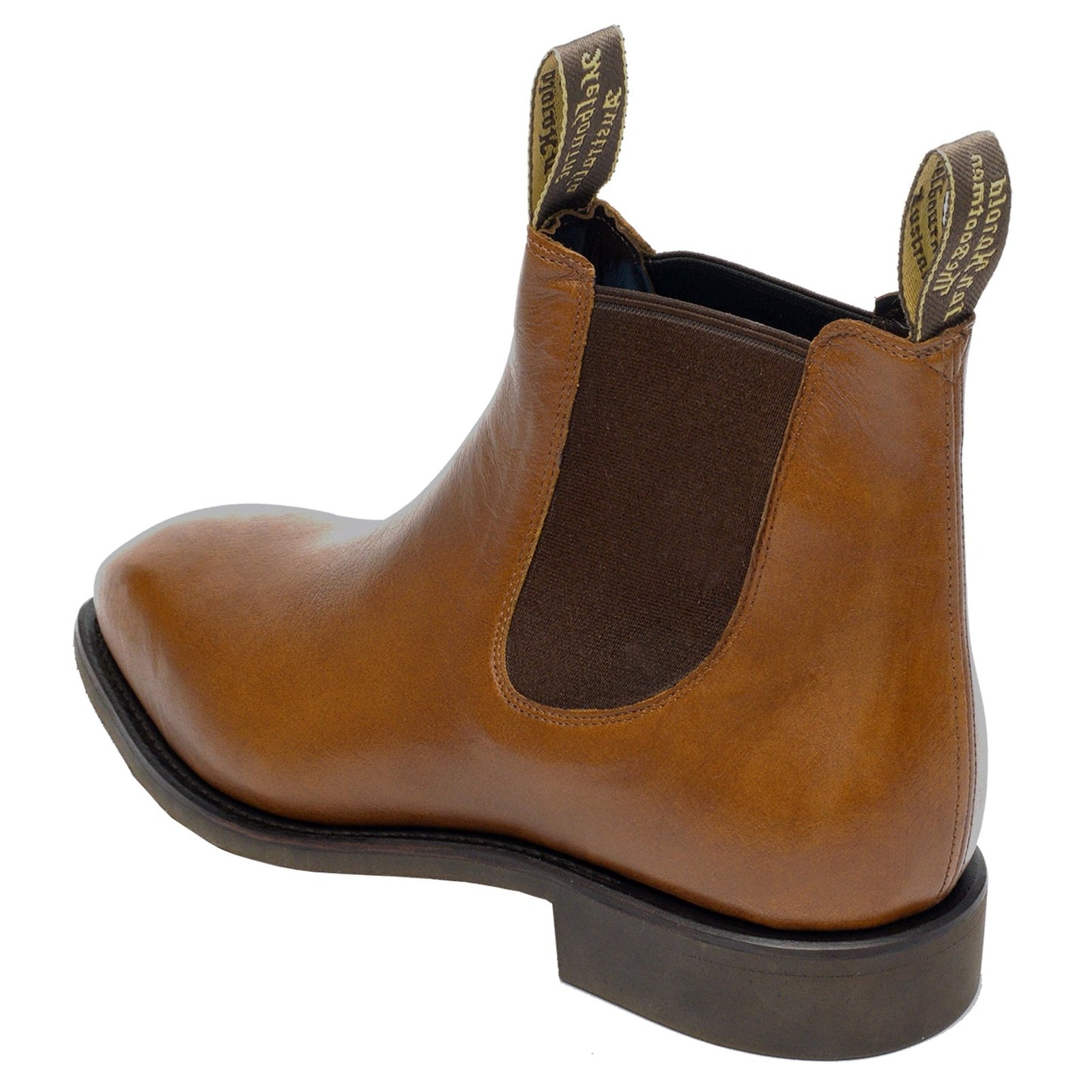 Harold Boot Avon Kangaroo Men's Dress Boot | Blue Heeler Boots