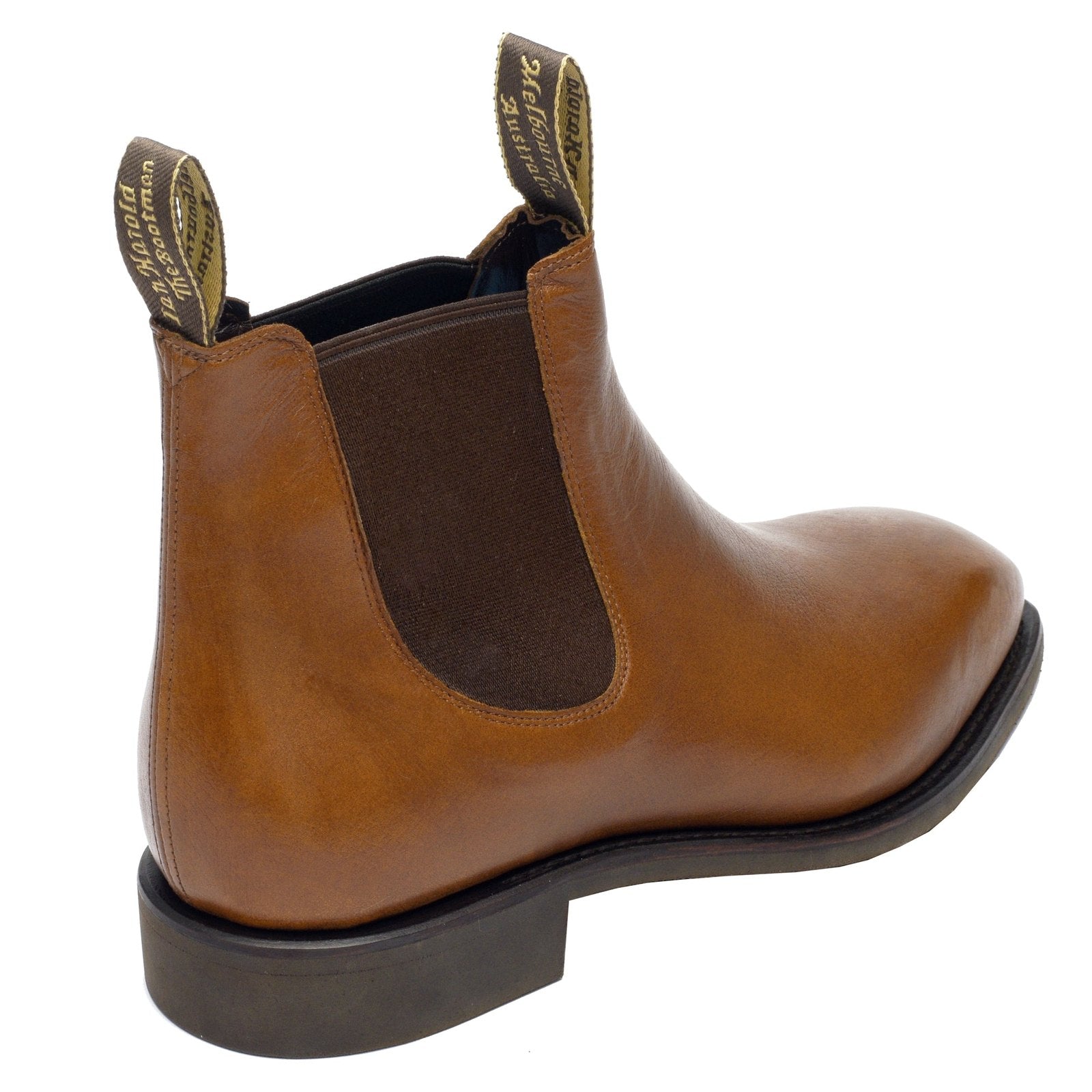 Harold Boot Avon Kangaroo Men's Dress Boot | Blue Heeler Boots