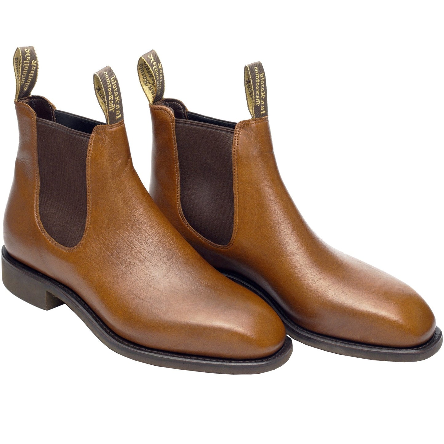 Harold Boot Avon Kangaroo Men's Dress Boot | Blue Heeler Boots