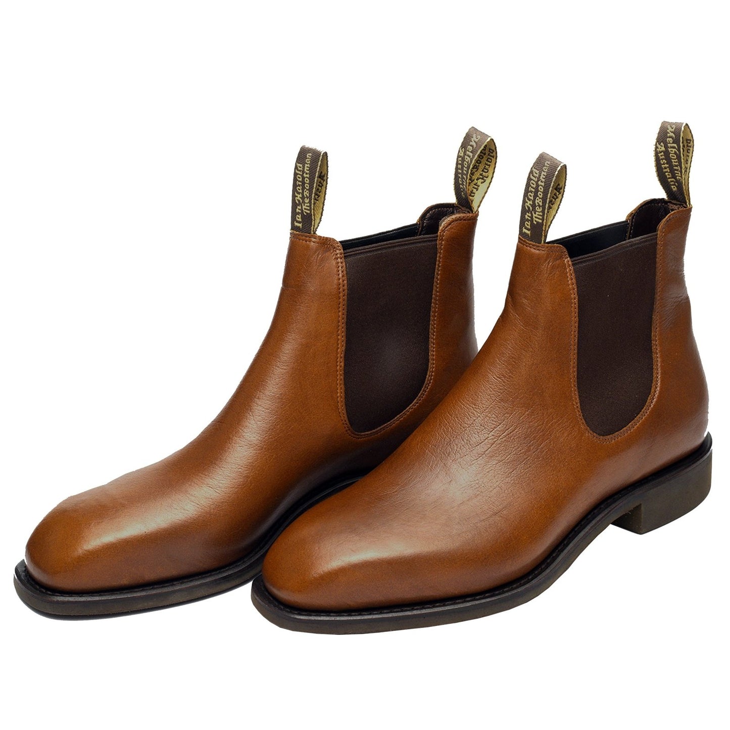 Harold Boot Avon Kangaroo Men's Dress Boot | Blue Heeler Boots