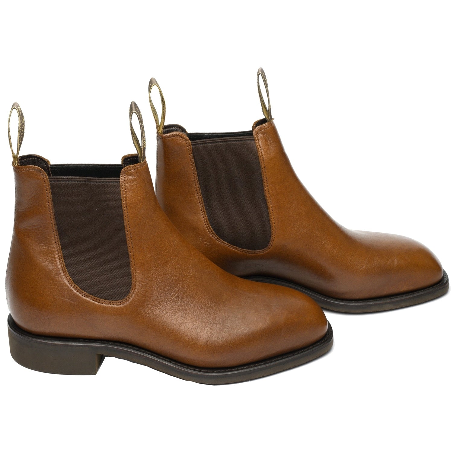 Harold Boot Avon Kangaroo Men's Dress Boot | Blue Heeler Boots