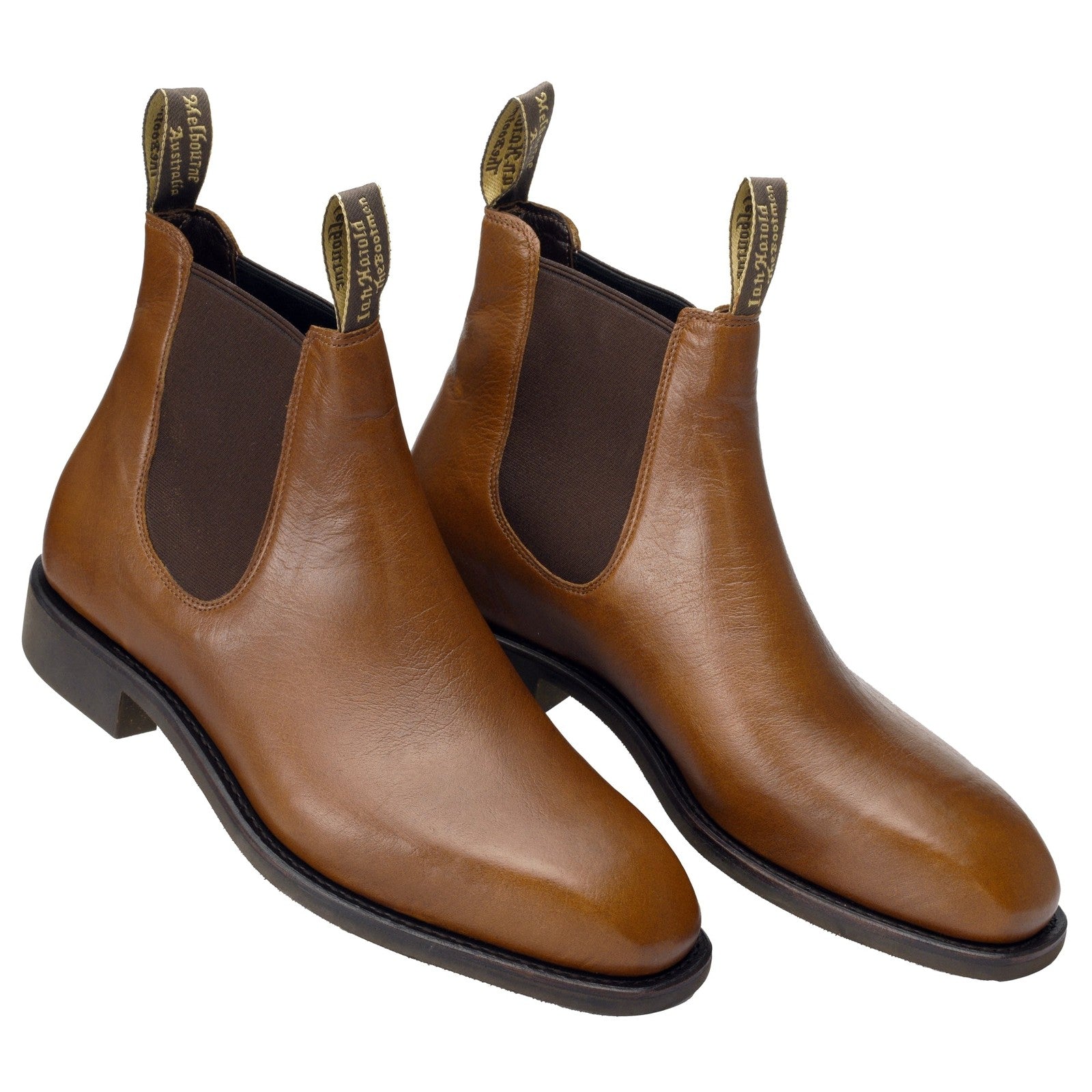 Harold Boot Avon Kangaroo Men's Dress Boot | Blue Heeler Boots
