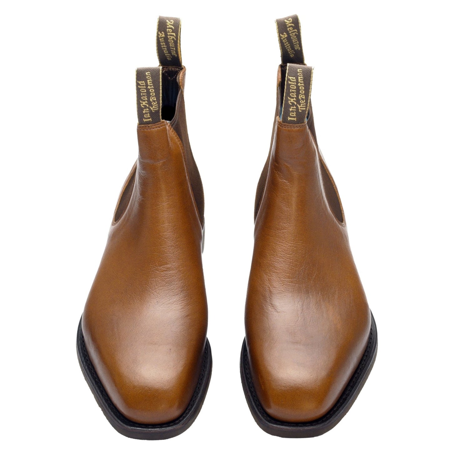 Harold Boot Avon Kangaroo Men's Dress Boot | Blue Heeler Boots