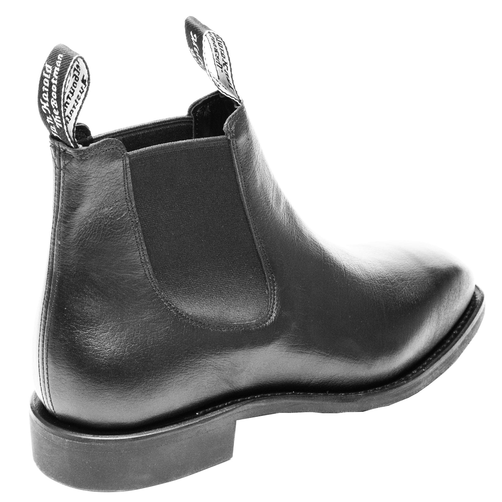 Harold Boot Avon Kangaroo Men's Dress Boot | Blue Heeler Boots