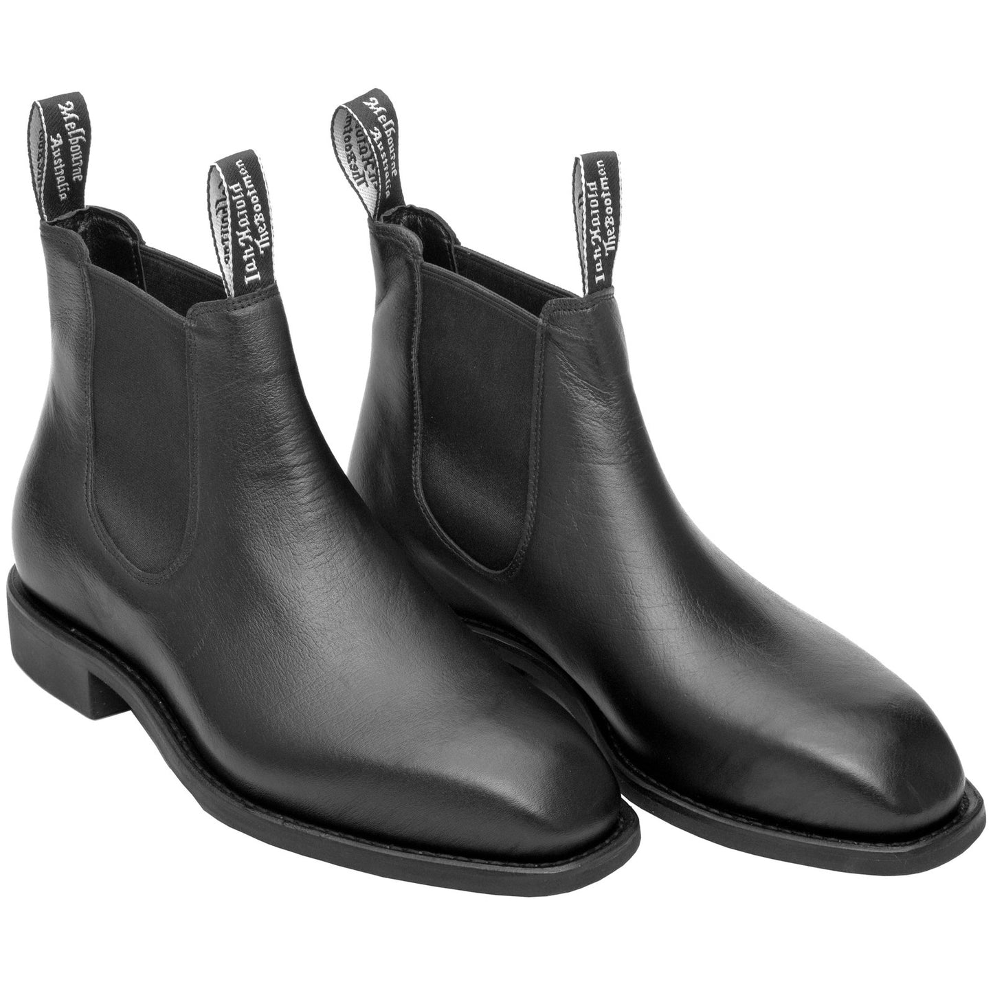 Harold Boot Avon Kangaroo Men's Dress Boot | Blue Heeler Boots