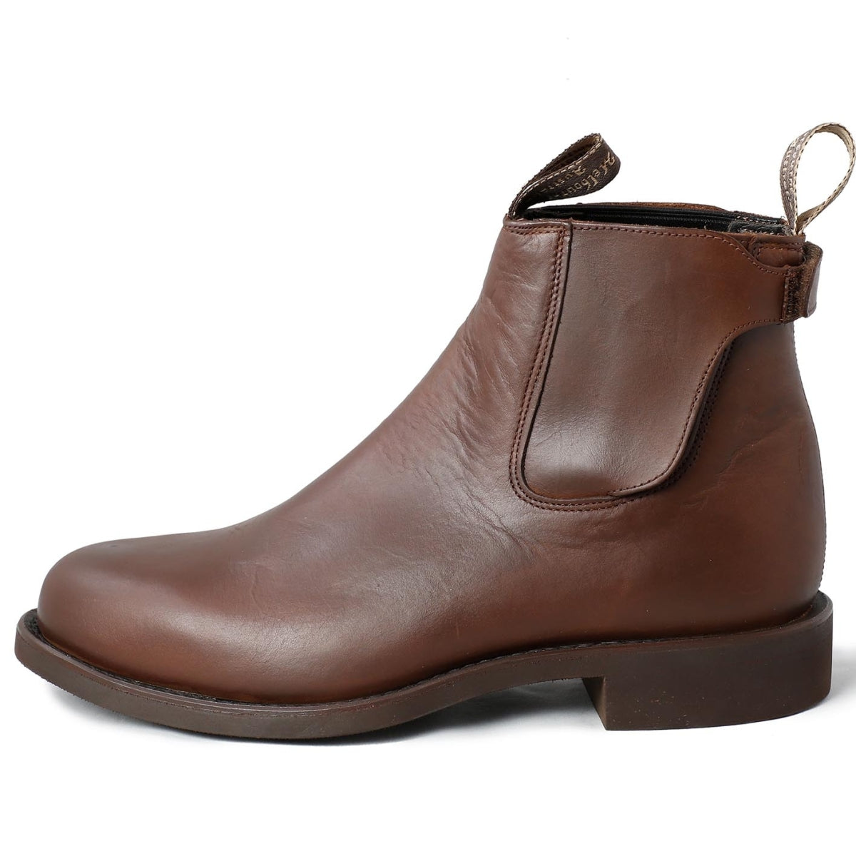 Harold Boot Gardener Men's Dress Boot Brumby | Blue Heeler Boots