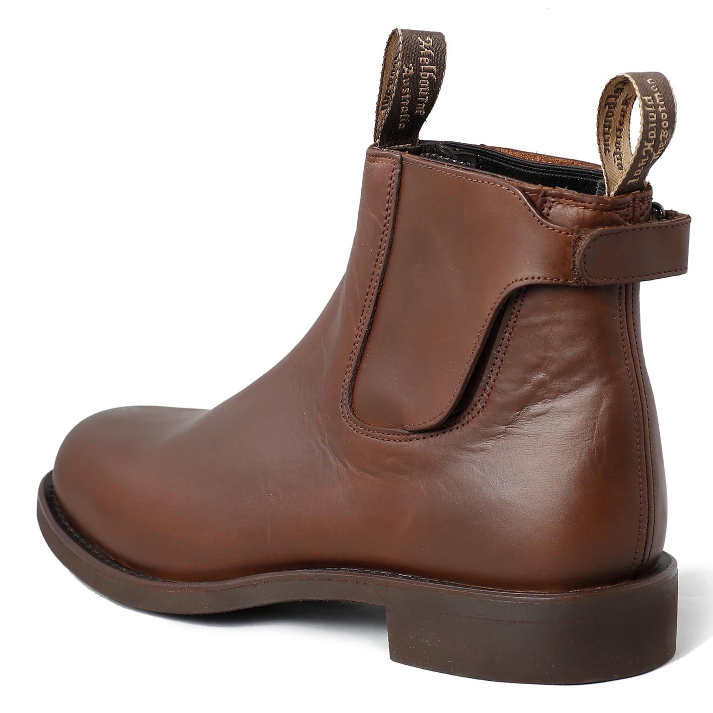 Harold Boot Gardener Men's Dress Boot Brumby | Blue Heeler Boots