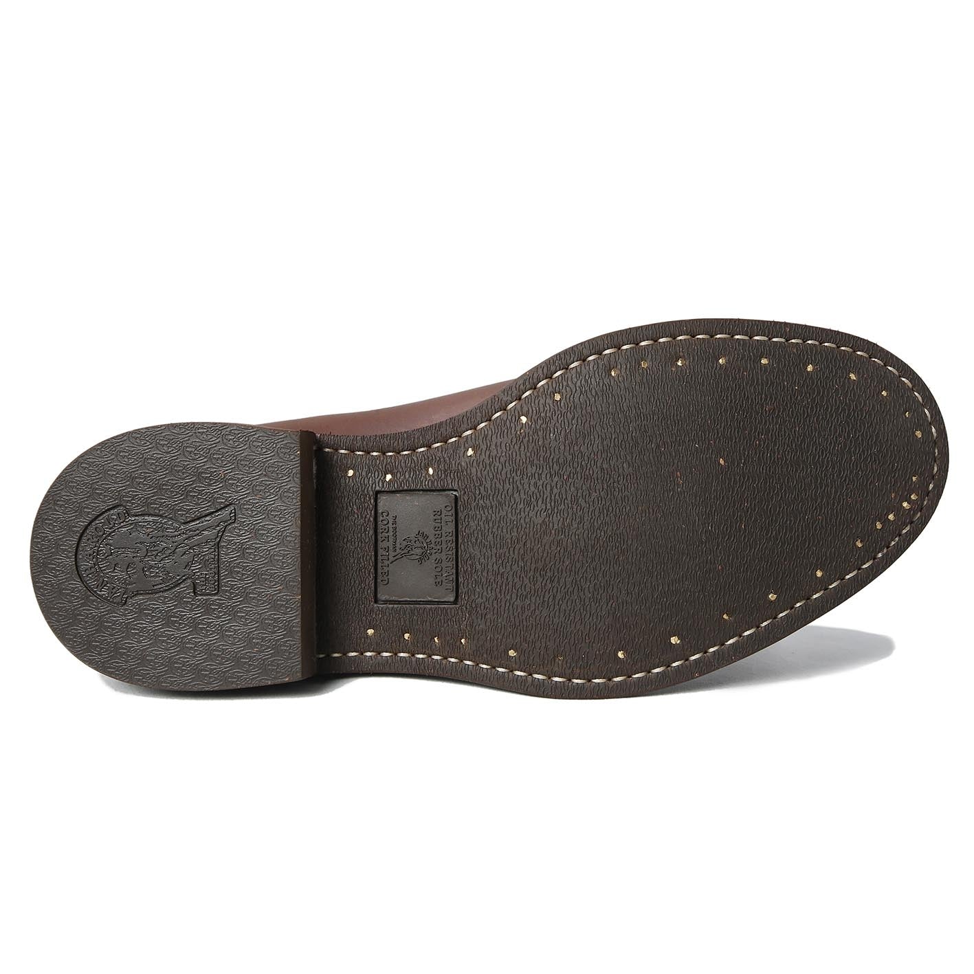 Harold Boot Gardener Men's Dress Boot Brumby | Blue Heeler Boots