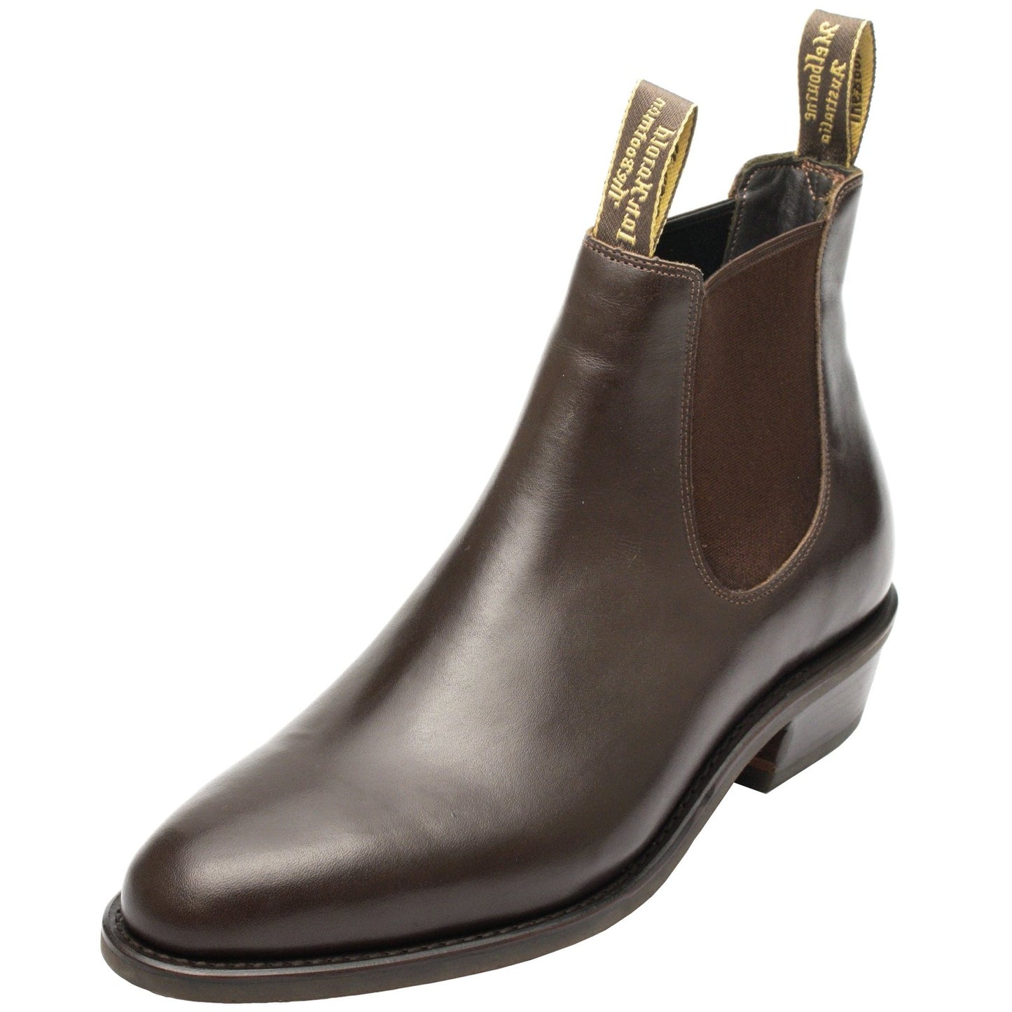 Harold Boot Kimberley Women's Dress Boot | Blue Heeler Boots