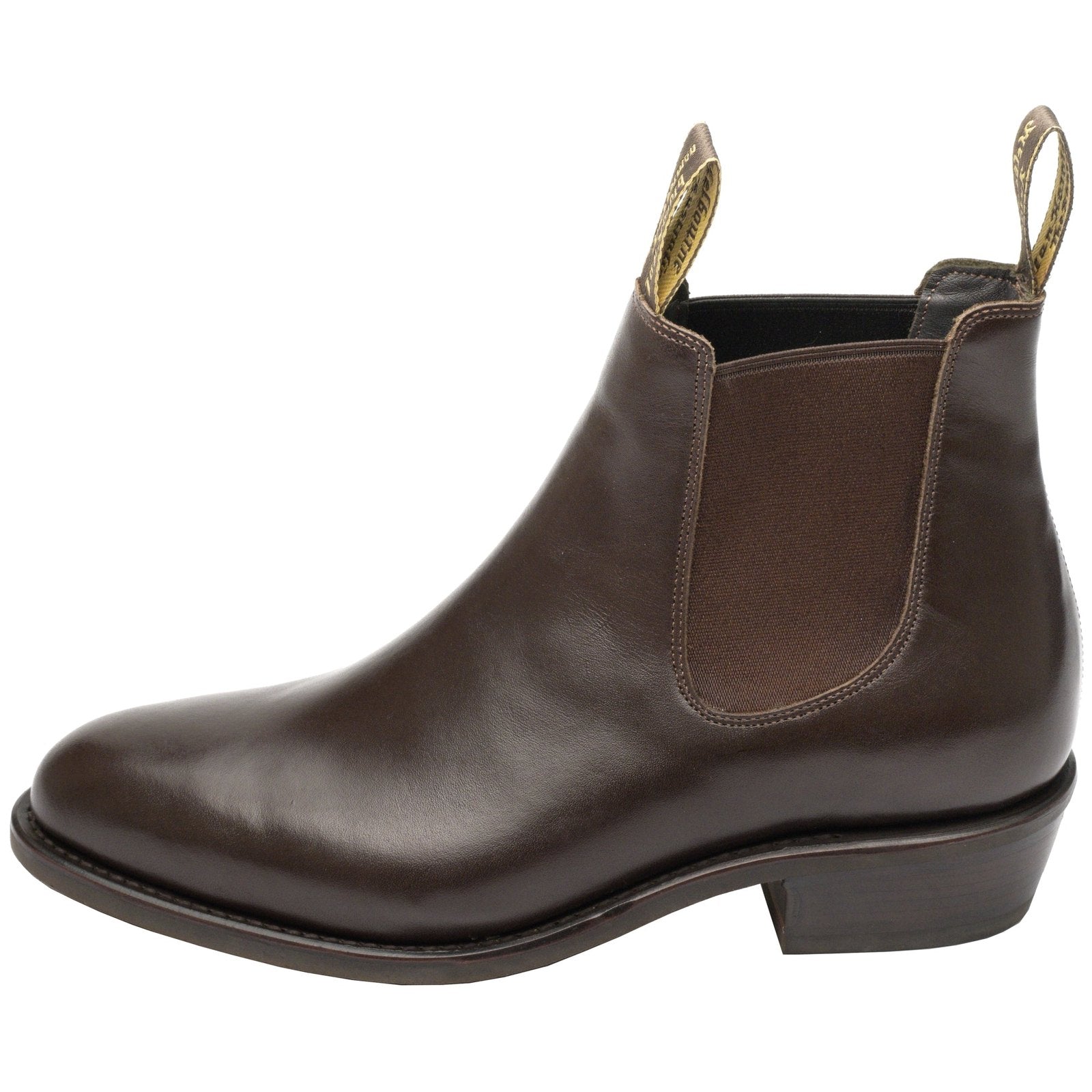 Harold Boot Kimberley Women's Dress Boot | Blue Heeler Boots