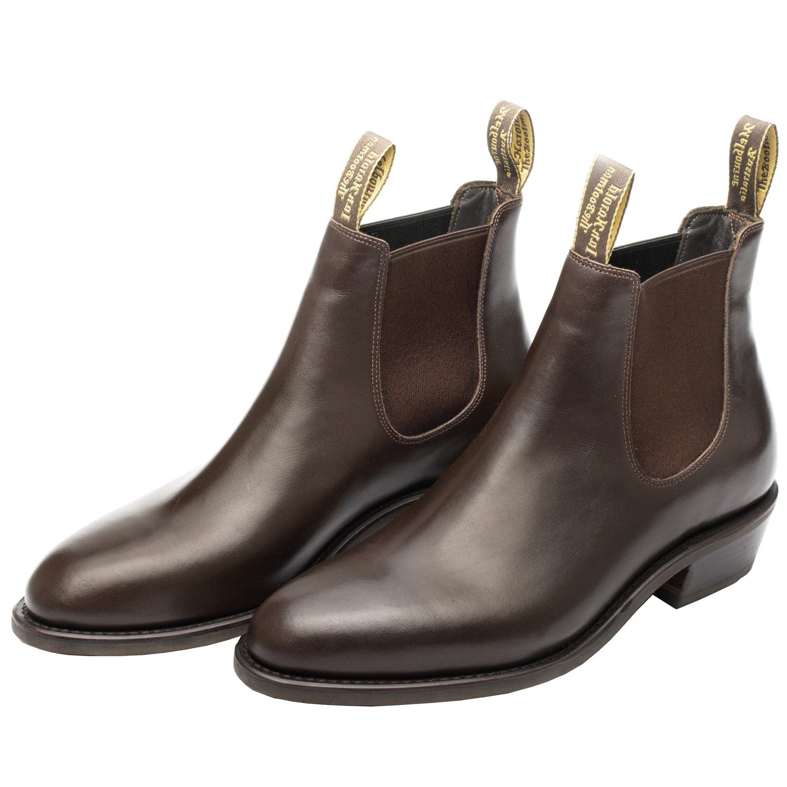 Harold Boot Kimberley Women's Dress Boot | Blue Heeler Boots