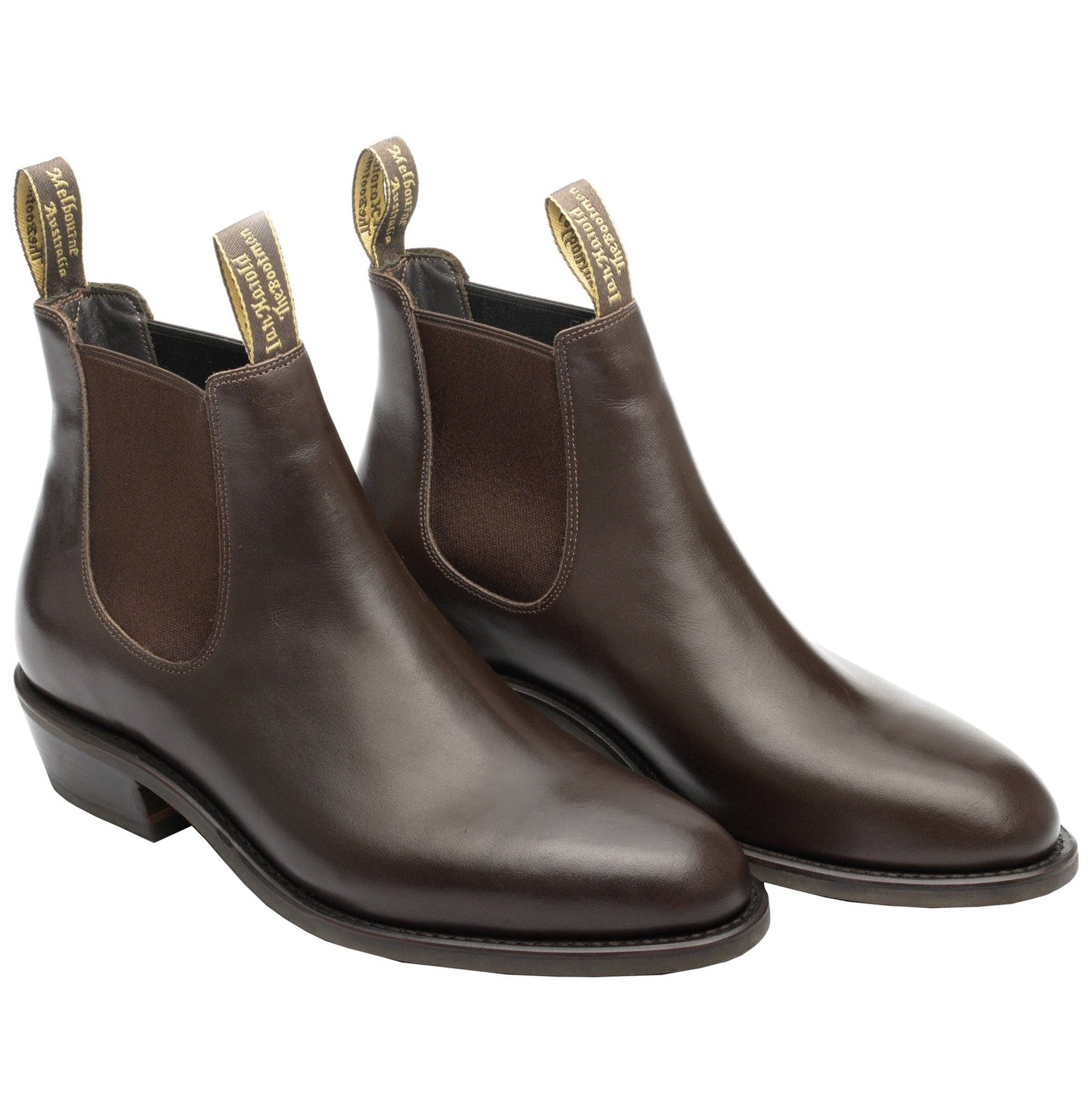 Harold Boot Kimberley Women's Dress Boot | Blue Heeler Boots