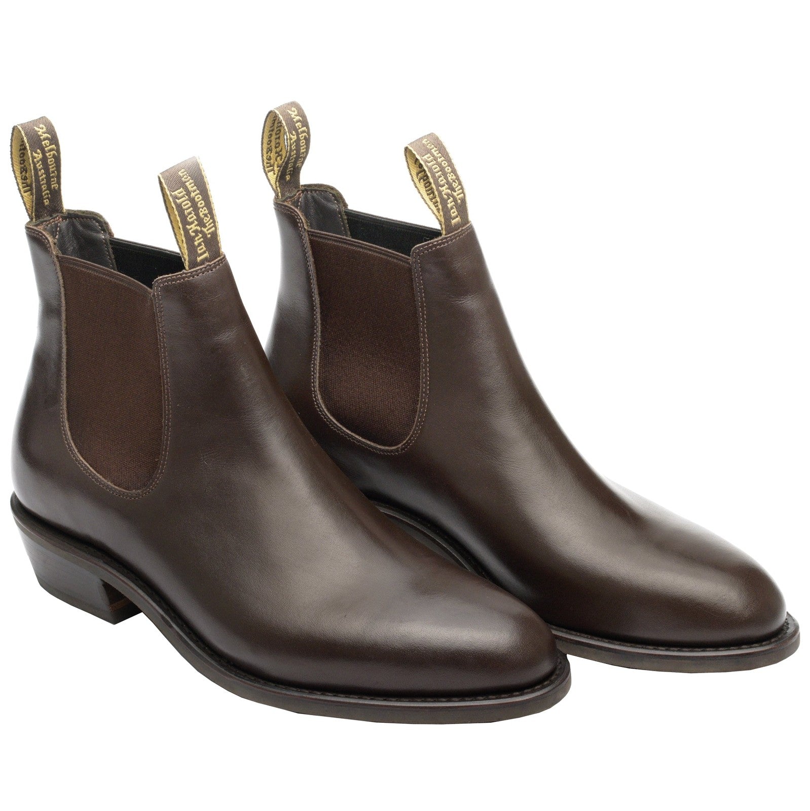 Harold Boot Kimberley Women's Dress Boot | Blue Heeler Boots