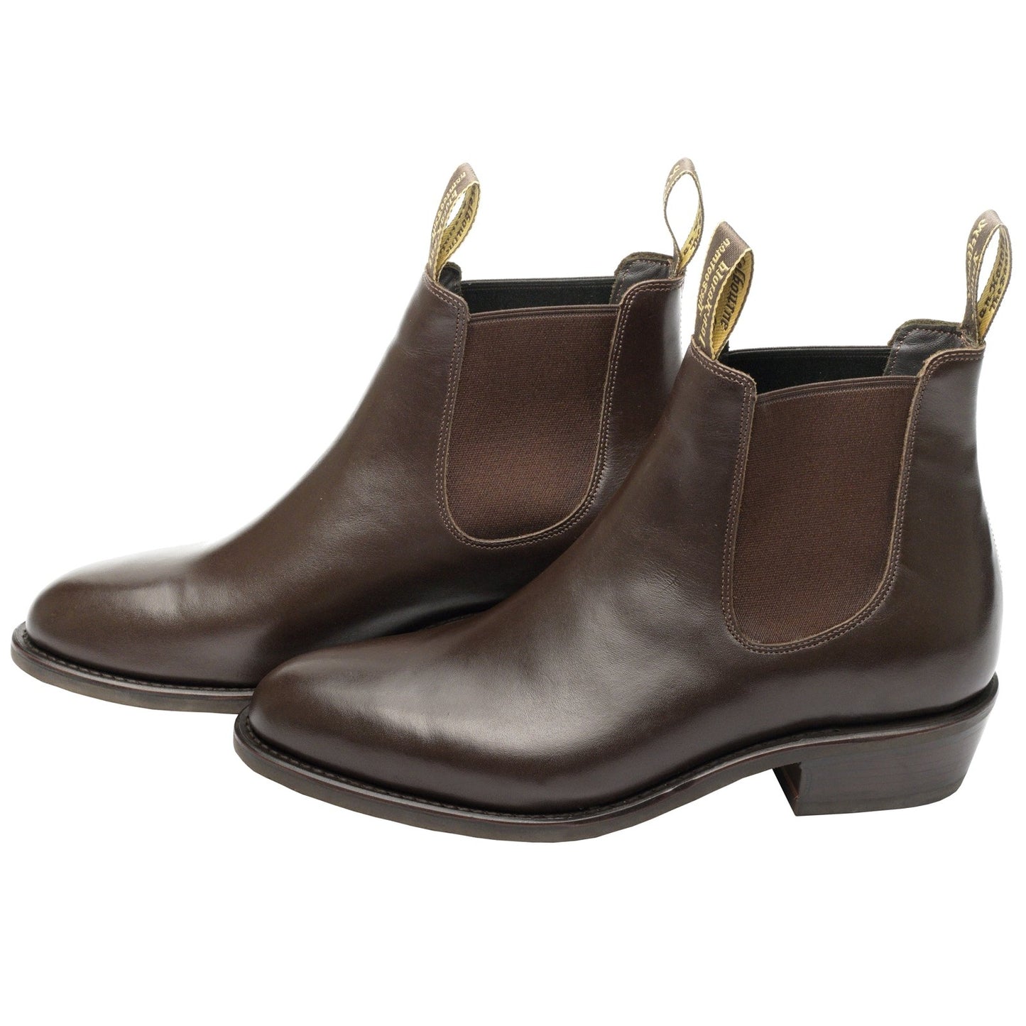 Harold Boot Kimberley Women's Dress Boot | Blue Heeler Boots