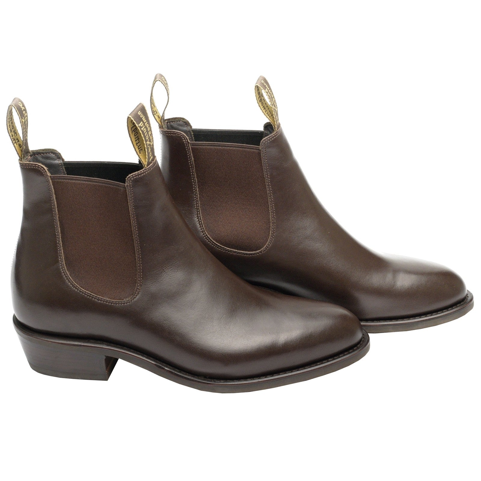 Harold Boot Kimberley Women's Dress Boot | Blue Heeler Boots