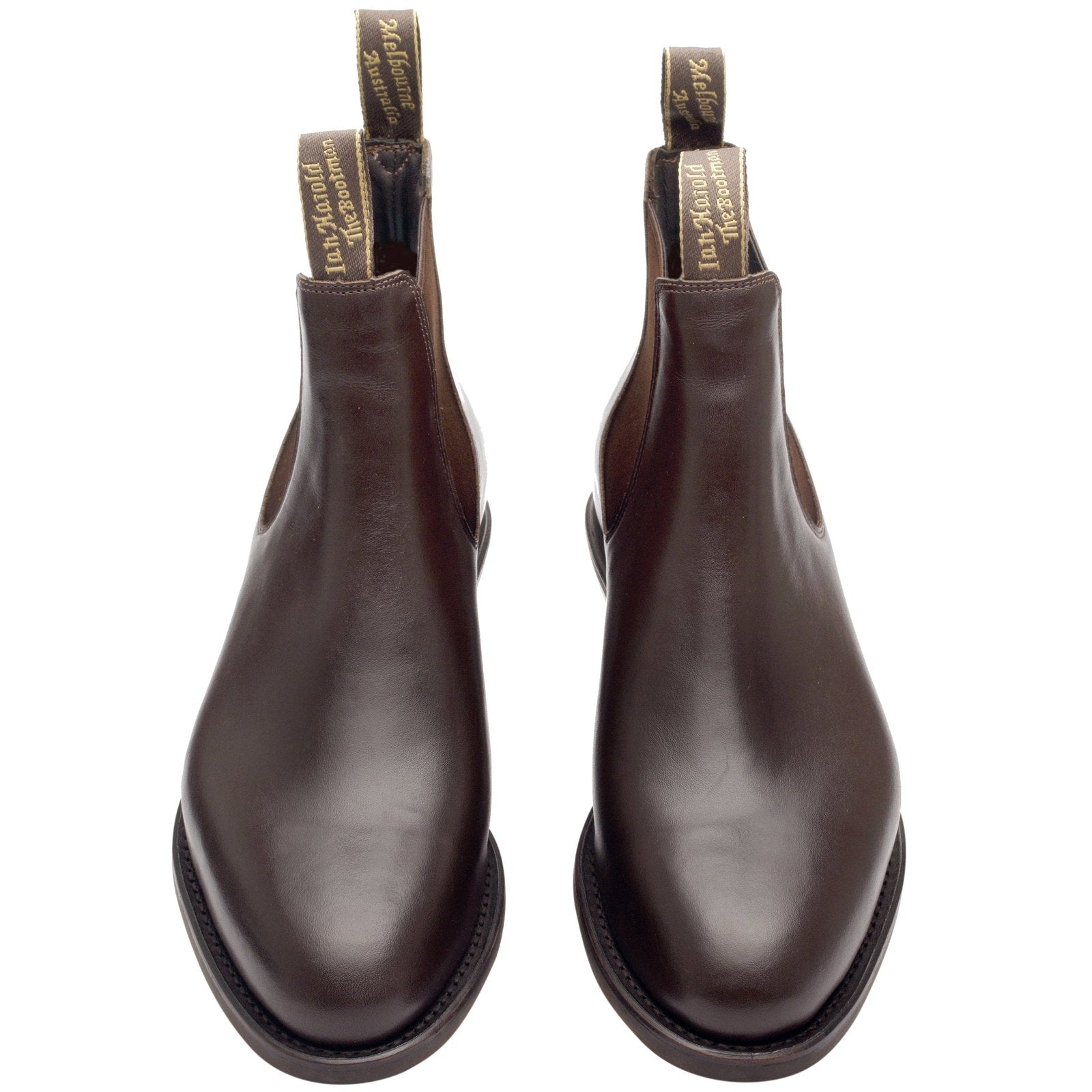 Harold Boot Kimberley Women's Dress Boot | Blue Heeler Boots