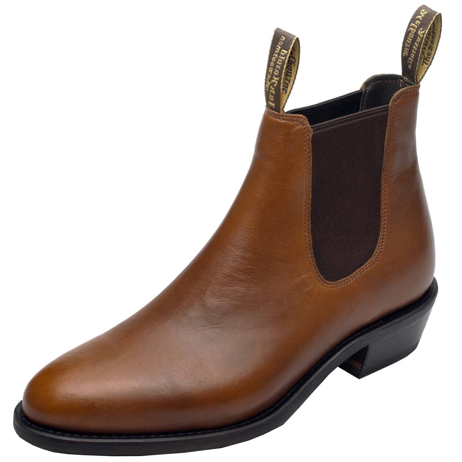 Harold Boot Kimberley Women's Dress Boot | Blue Heeler Boots
