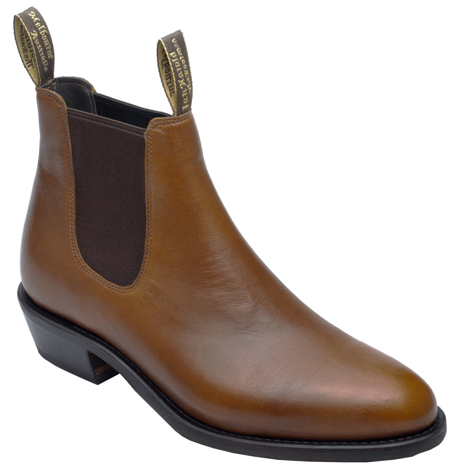 Harold Boot Kimberley Women's Dress Boot | Blue Heeler Boots