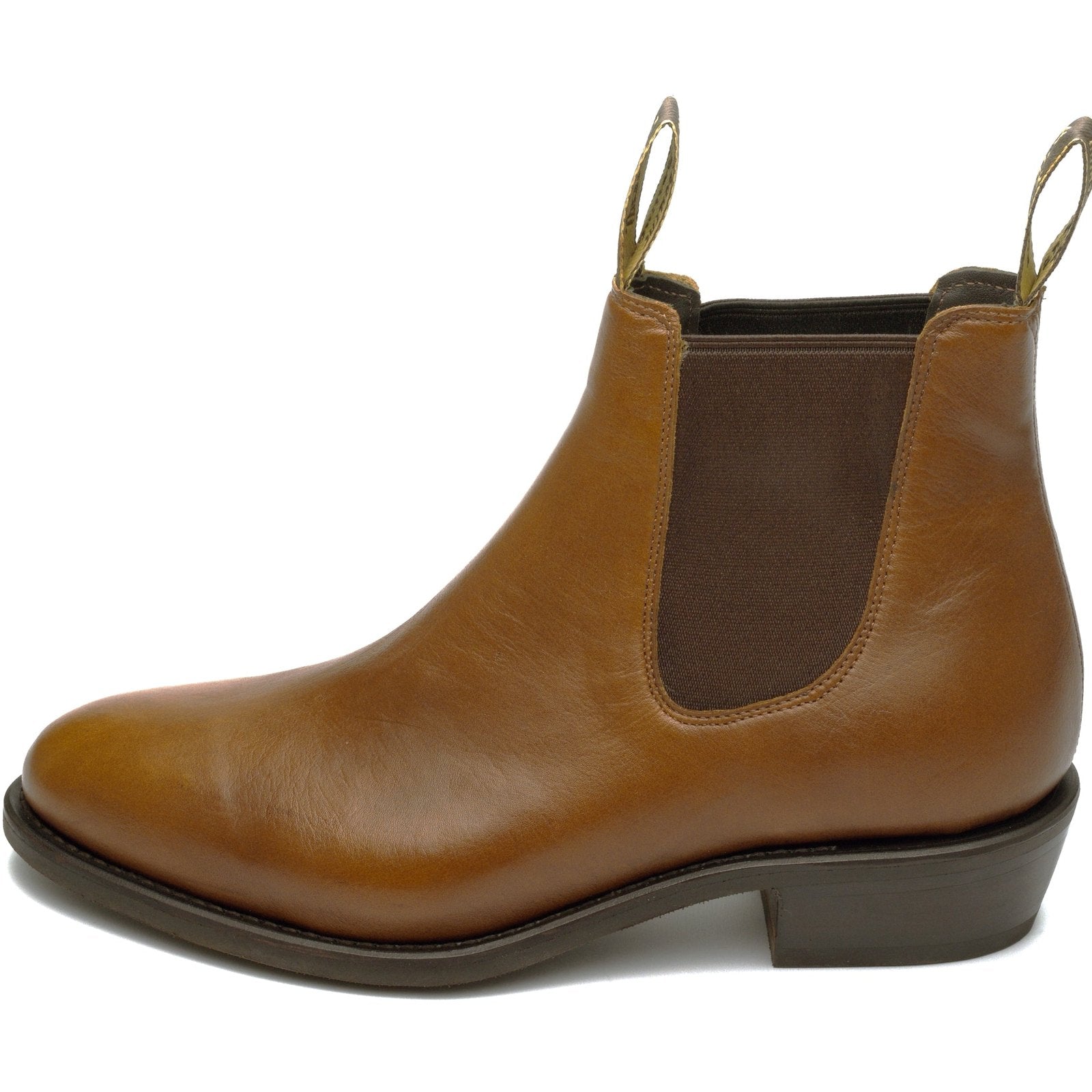 Harold Boot Kimberley Women's Dress Boot | Blue Heeler Boots