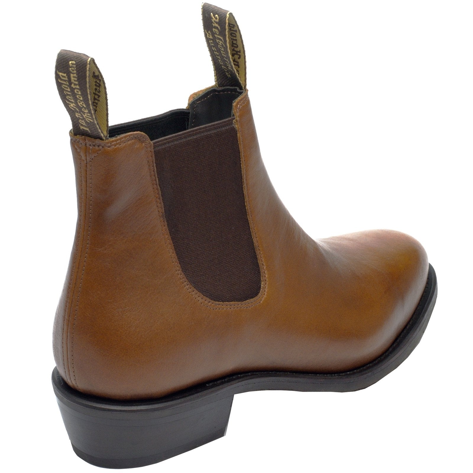 Harold Boot Kimberley Women's Dress Boot | Blue Heeler Boots