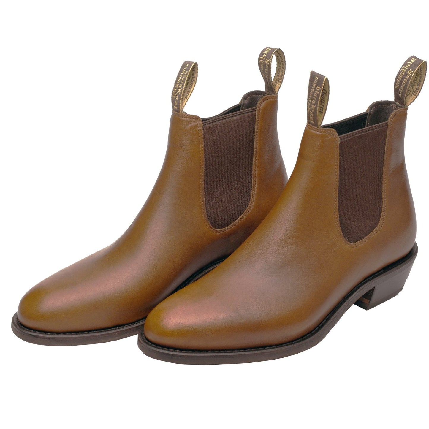 Harold Boot Kimberley Women's Dress Boot | Blue Heeler Boots