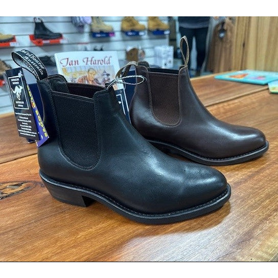 Harold Boot Kimberley Women's Dress Boot | Blue Heeler Boots