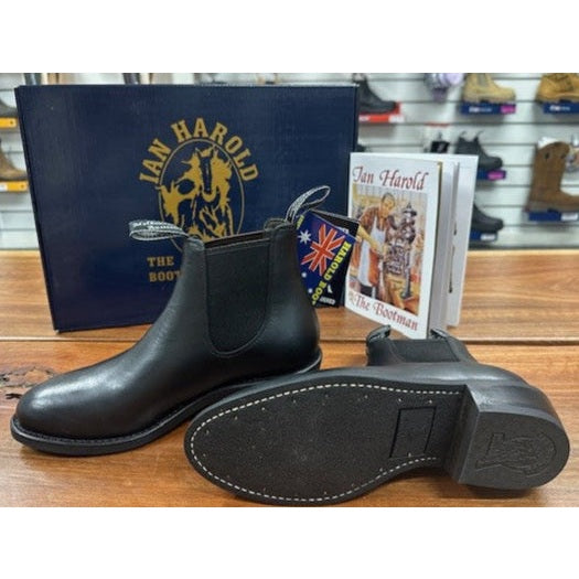 Harold Boot Kimberley Women's Dress Boot | Blue Heeler Boots