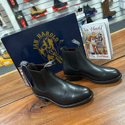 Harold Boot Kimberley Women's Dress Boot | Blue Heeler Boots