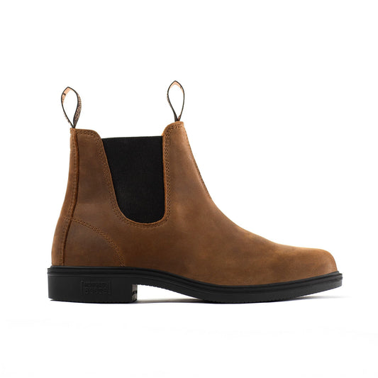 Mongrel Heritage Brown K9 Riding Boot - K92077 | Blue Heeler Boots