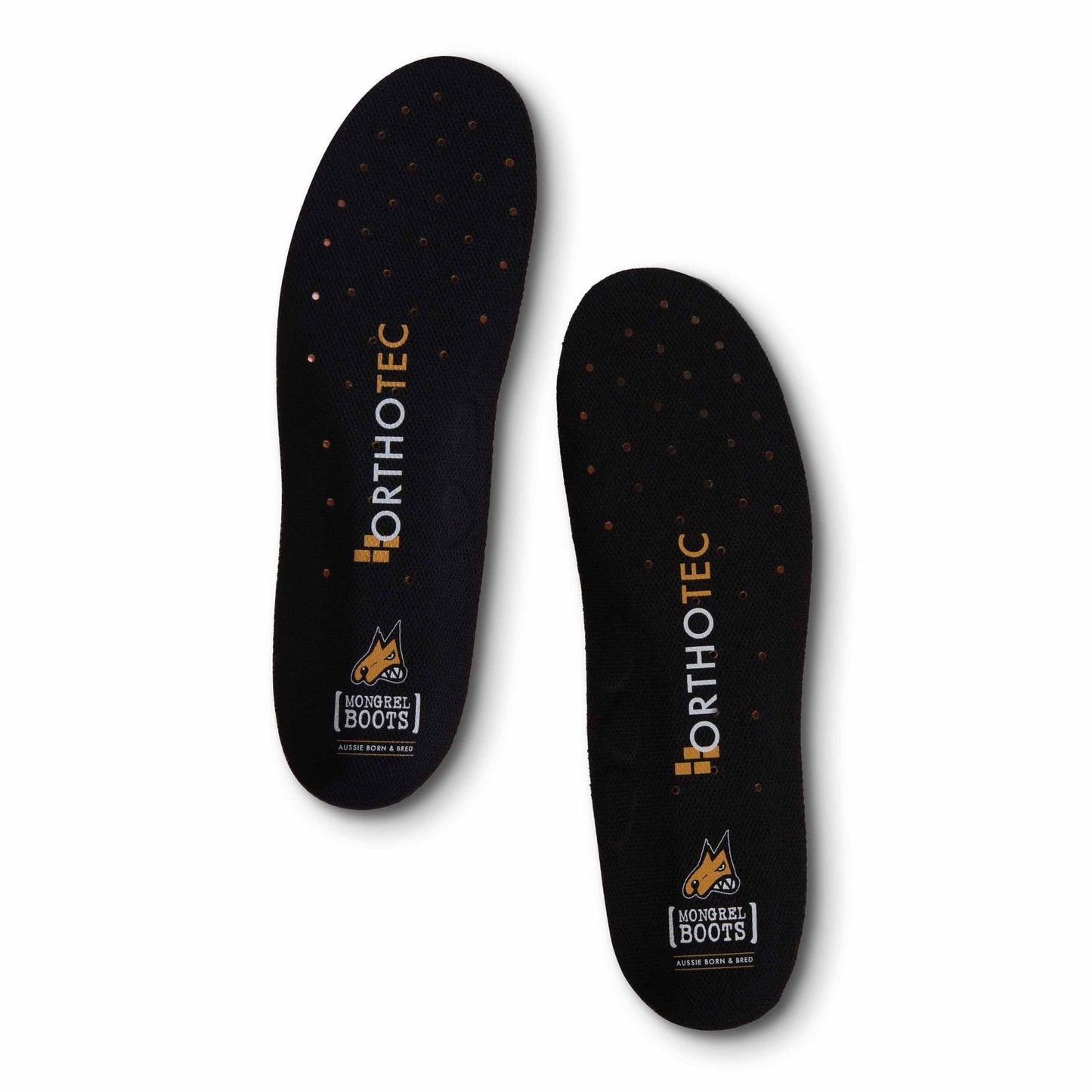 Mongrel Replacement Footbeds/Insole - FootbedsMON | Blue Heeler Boots