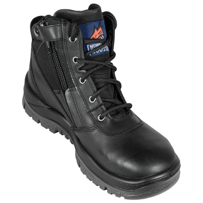 Mongrel 261020 - Zipsider Boot blue-heeler-boots