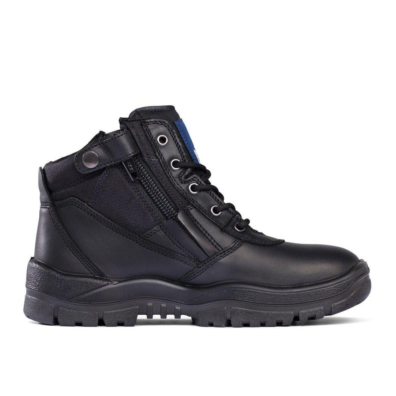 Mongrel 261020 - Zipsider Boot blue-heeler-boots
