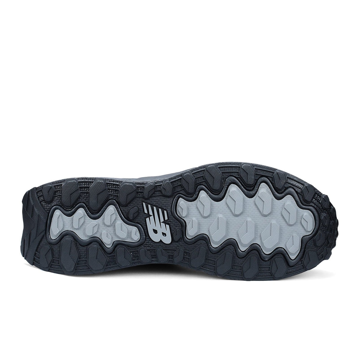 New Balance Cremorne 2E Black/Grey - sole view