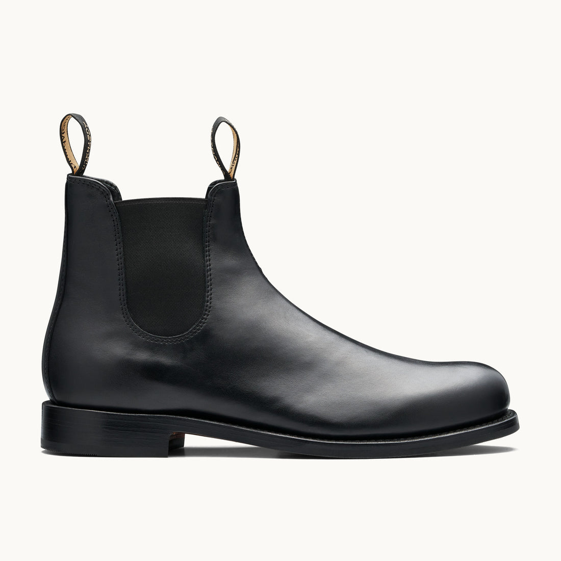 New Blundstone Heritage Black - 156 | Blue Heeler Boots