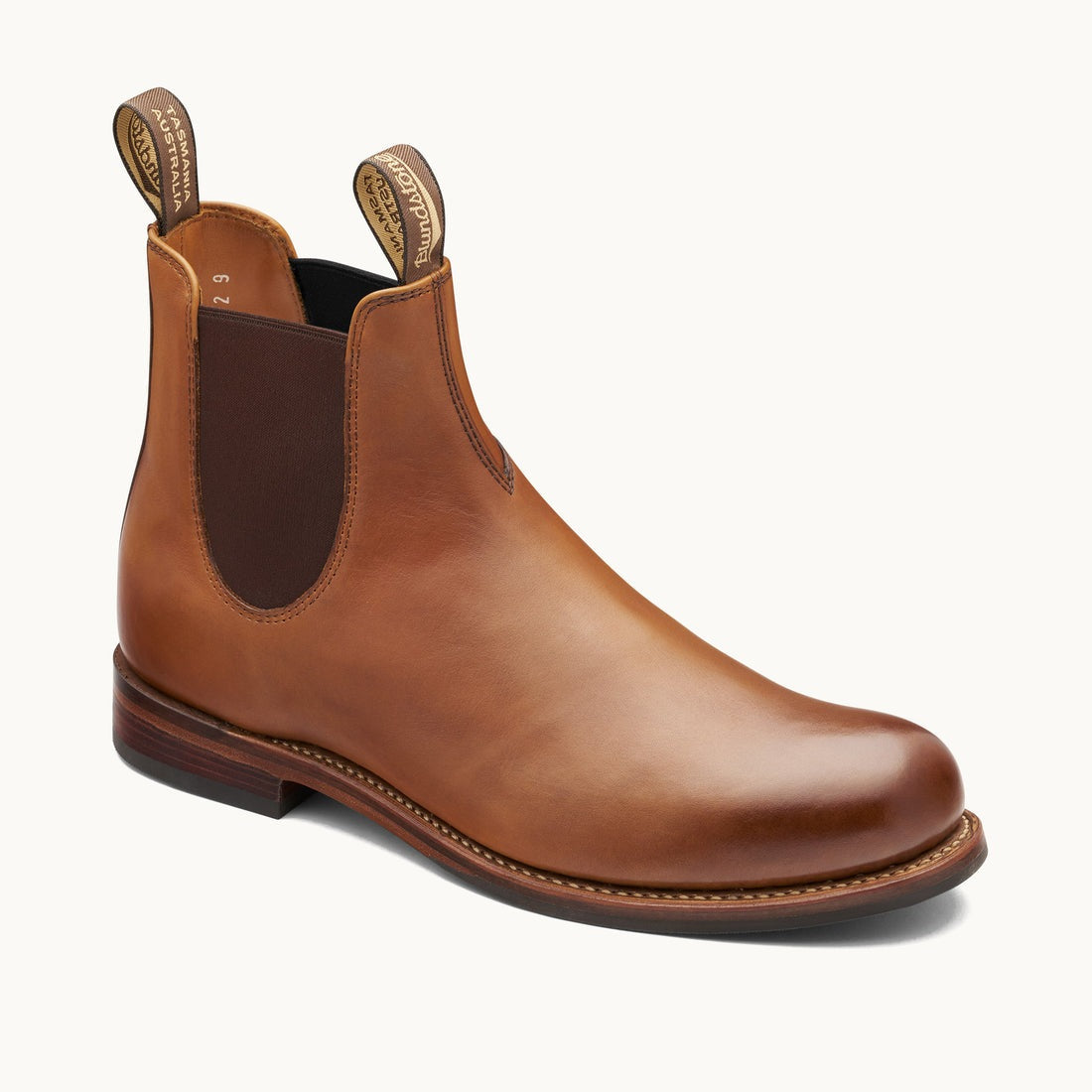 BLUNDSTONE HERITAGE ELASTIC SIDED BOOT - 158 | Blue Heeler Boots