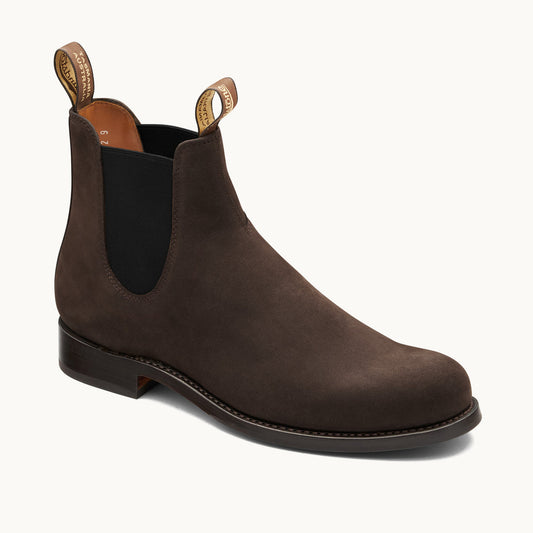 New Blundstone Heritage Deep Chocolate - 159 | Blue Heeler Boots