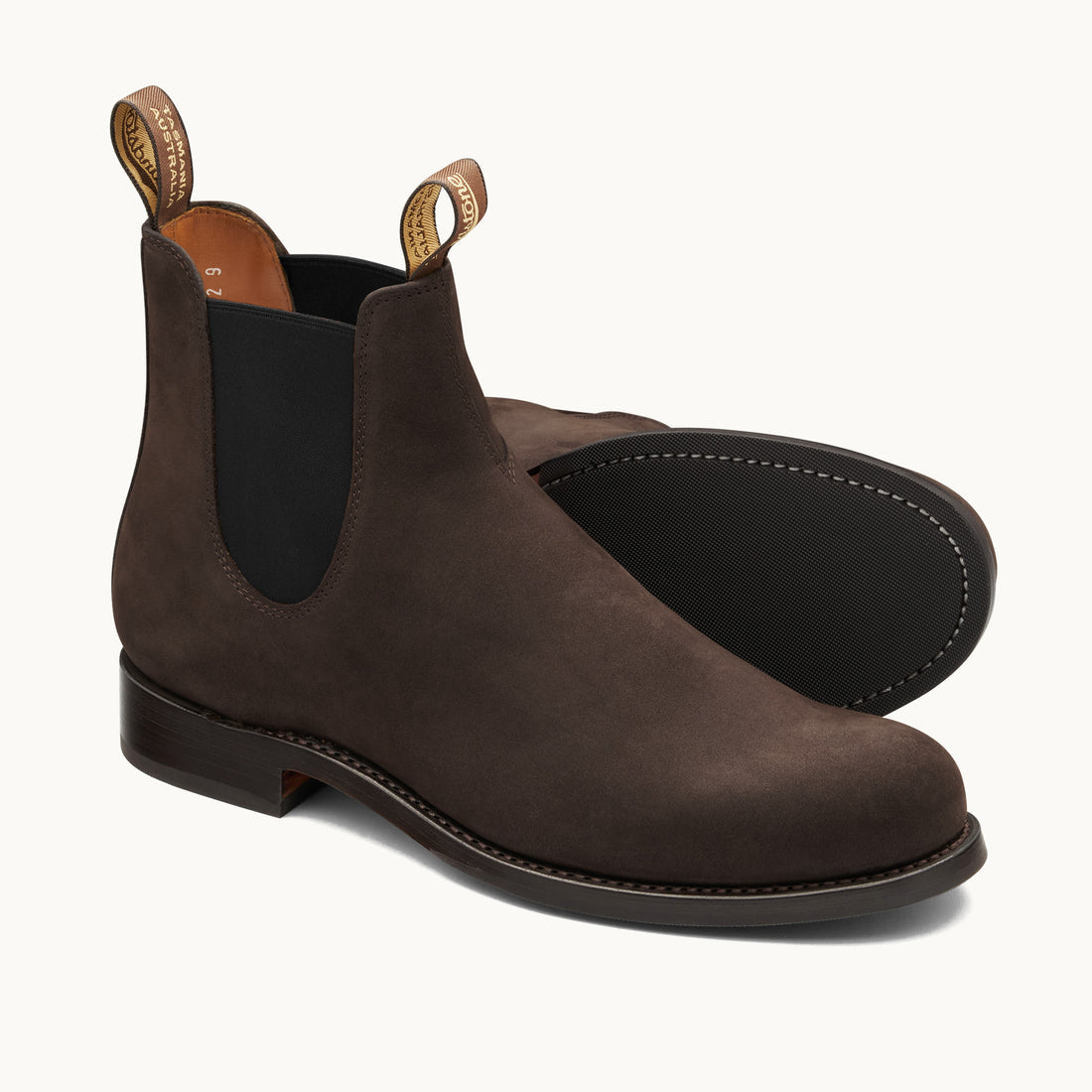 New Blundstone Heritage Deep Chocolate - 159 | Blue Heeler Boots