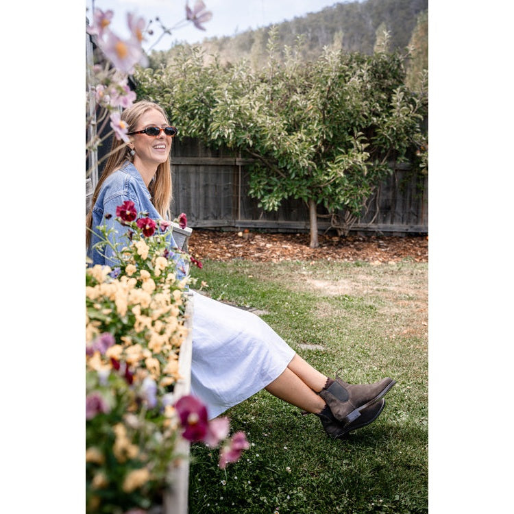 New Blundstone Heritage Deep Chocolate - 159 | Blue Heeler Boots