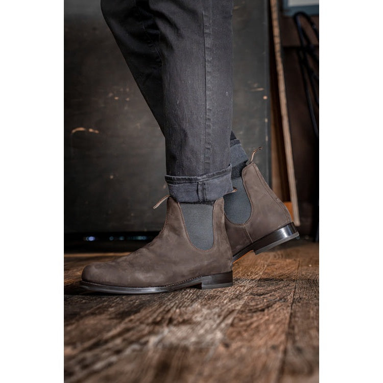 New Blundstone Heritage Deep Chocolate - 159 | Blue Heeler Boots