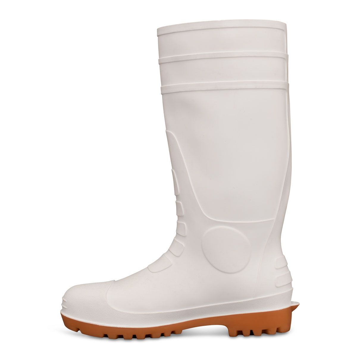 Oliver Kings White Safety Mens Gumboot 10-110