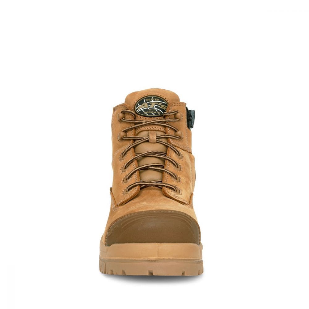 Safety hiker boots mens online