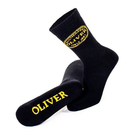 OLIVER Ultra-thick Bamboo Work Socks fits size 7-11 | Blue Heeler Boots
