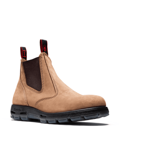 REDBACK BOBCAT ELASTIC SIDED SOFT TOE BOOT - UBCH | Blue Heeler Boots