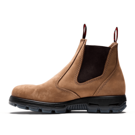 REDBACK BOBCAT ELASTIC SIDED SOFT TOE BOOT - UBCH | Blue Heeler Boots