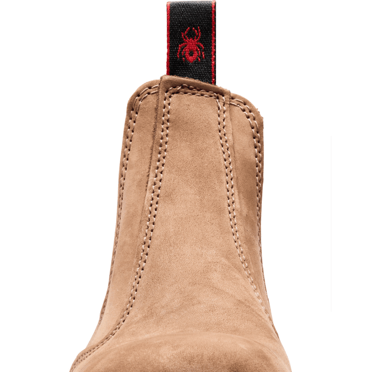 REDBACK BOBCAT ELASTIC SIDED SOFT TOE BOOT - UBCH | Blue Heeler Boots