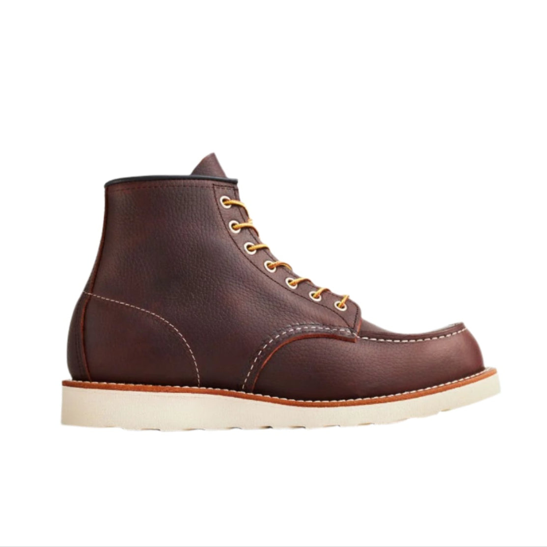 Redwing Classic Moc 6″ Briar Oil Slick - 8138 | Blue Heeler Boots