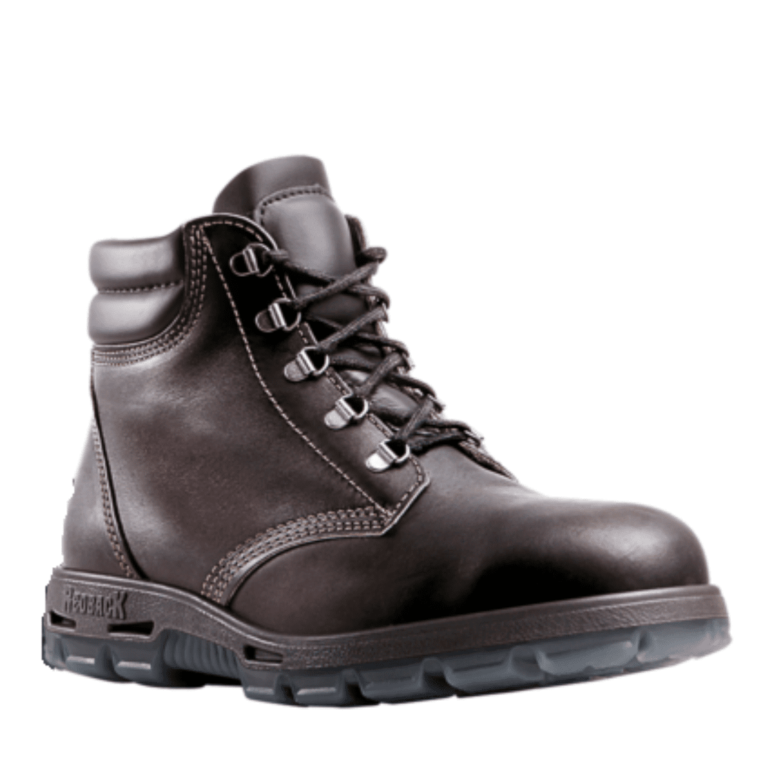 Women's Lace Up Safety Boots