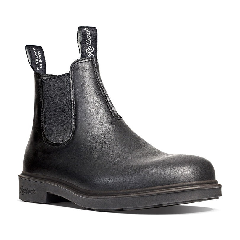 Redback Whistler Black - RWBK | Blue Heeler Boots