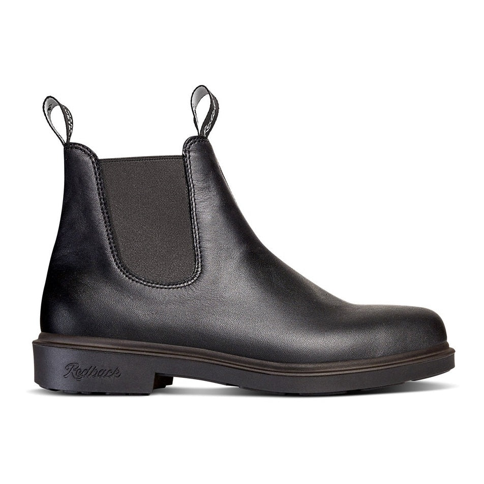 Redback Whistler Black - RWBK | Blue Heeler Boots