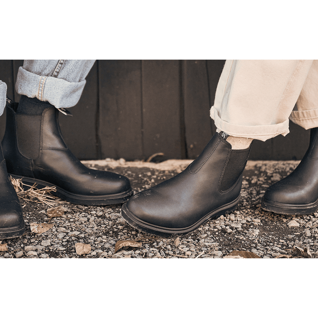 Redback Whistler Black - RWBK | Blue Heeler Boots